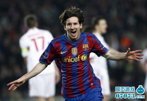 球王梅西将起诉中国游戏公司侵犯其肖像权_产