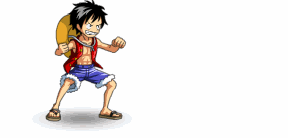 热血海贼王路飞动图 _ 伙伴动图 - 07073热血海