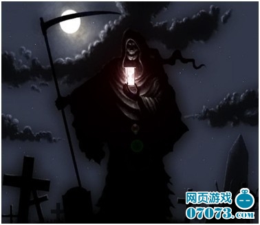 死神降临《神曲》超炫死神震惊全场_游戏资讯_07073游戏网