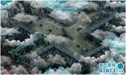 谜海归巢上线《盗墓笔记》三大全新玩法体验_