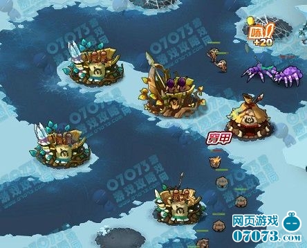 qq部落守卫战迷雾狩猎22-4流程攻略_部落守卫