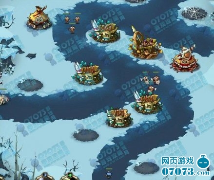 qq部落守卫战迷雾狩猎22-4流程攻略_部落守卫