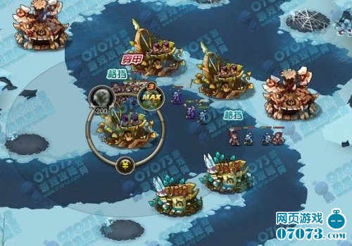 qq部落守卫战迷雾狩猎22-4流程攻略(2)_部落守