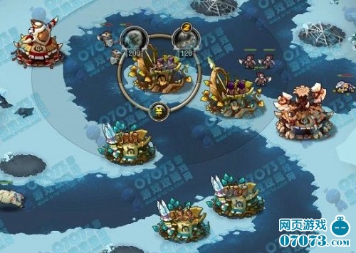 qq部落守卫战迷雾狩猎22-4流程攻略(2)_部落守