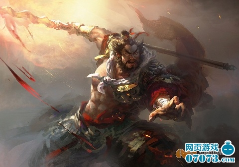 心动3D三国战争大作《将神》霸气争夺金翎奖