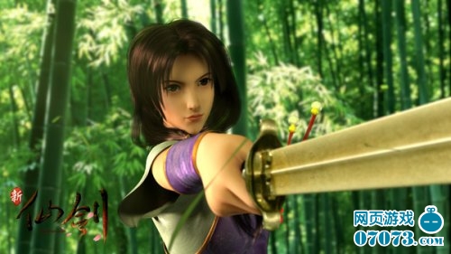 新仙剑ol林月如人物志伴君千里终不悔_新仙剑