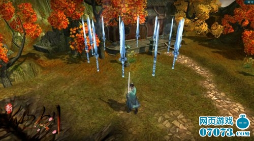 新仙剑奇侠传ol酒剑仙醉眼迷离看人间_新仙剑