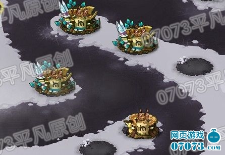 qq部落守卫战迷雾狩猎22-4禁火雨攻略_部落守