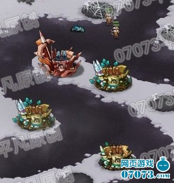 qq部落守卫战迷雾狩猎22-4禁火雨攻略_部落守