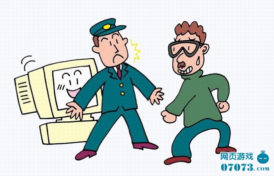 无业青年自学成黑客 非法入侵数千网站_产业八