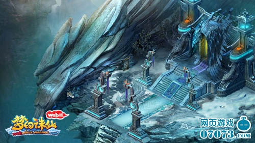 梦幻诛仙web版苍羽阁惊鸿现世_新闻公告 - 07