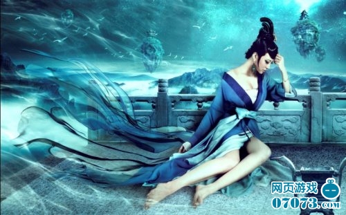 蜀山传奇静态电影花絮图片 _ 新闻公告 - 0707