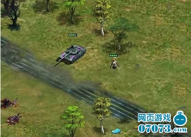 红警大战谭雅特种兵获得方法及介绍_红警大战