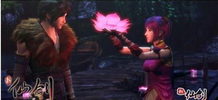 新仙剑ol最新宣传CG视频角色技能抢先看_新闻