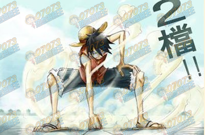 热血海贼王路飞17岁才会2档弱爆了_+热血囧图