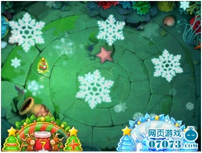 捕鱼假日圣诞五大活动快乐开启_新闻公告-+07