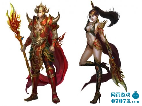 奇幻修真ARPG类网页游戏《仙风道》曝光_最