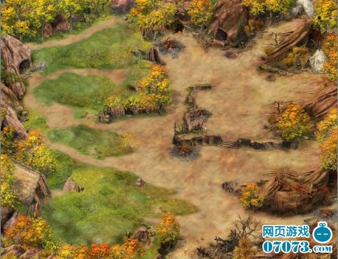 奇幻修真ARPG类网页游戏《仙风道》曝光_最