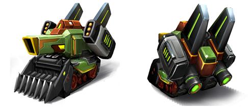 坦克大战3D坦克类型详解_坦克大战3D攻略 - 0