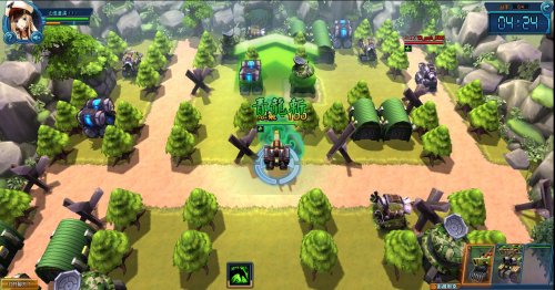 坦克大战3D坦克类型详解_坦克大战3D攻略 - 0