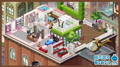 爱幼帝国_游戏攻略_07073游戏网