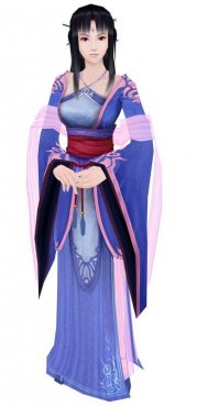 仙剑奇侠传四柳梦璃资料详细介绍 _ 仙剑情缘