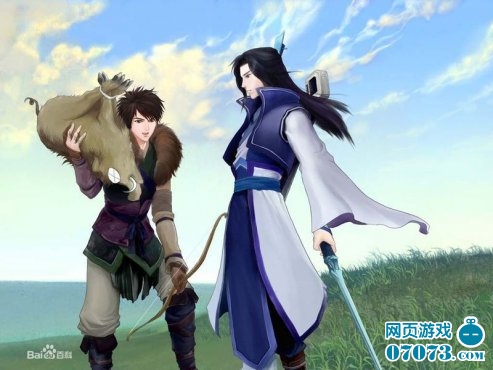 仙剑奇侠传四慕容紫英资料详细介绍 _ 仙剑情