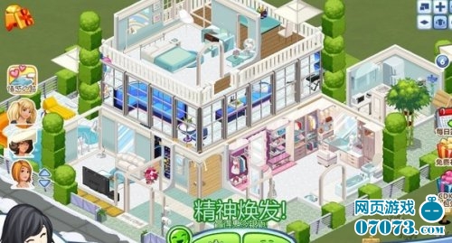 爱幼帝国_游戏攻略_07073游戏网