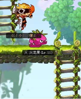 Q游记快速上梯子方法解析 怎么爬梯子_Q游记