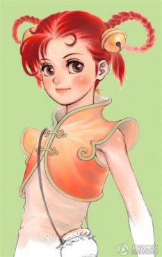 仙剑奇侠传二李忆如简介李忆如资料 _ 仙剑情