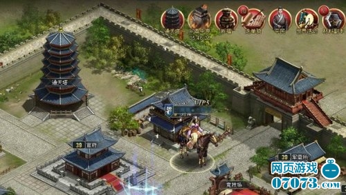 九伐中原通天塔闯塔斩将即将开放_新闻公告 -