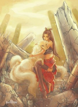 仙剑奇侠传二苏媚角色解析角色资料 _ 仙剑情