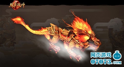 《烈火战神》年兽来逆袭火红过大年_游戏资讯