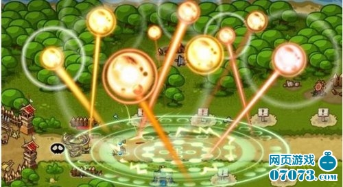 塔防三国志无双武将诸葛亮技能属性图_武将大