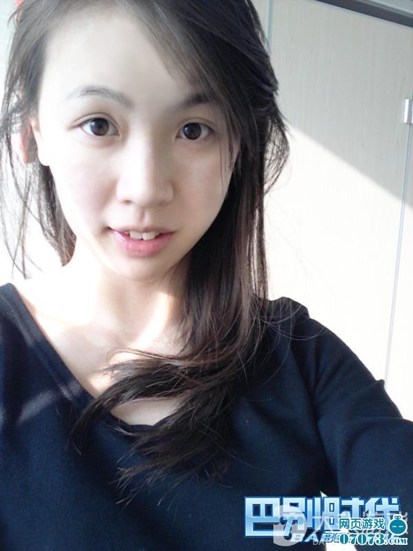 巴别时代前台洋洋专访超萌可爱兔牙妹_ 新闻公