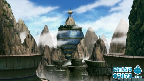  火影忍者 云 忍者村 _游戏截图 - 07073 火影忍者 