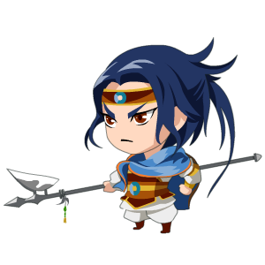 萌三国阵营武将华雄技能属性分享_萌三国攻略