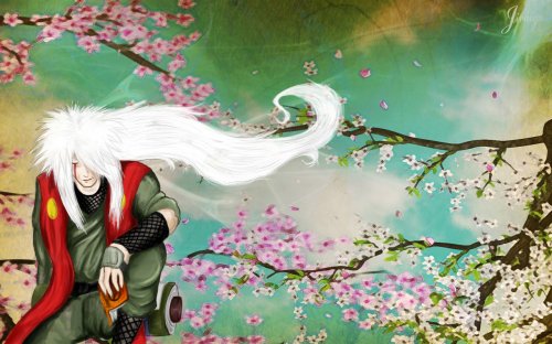 火影忍者壁纸自来也_火影壁纸 - 07073火影忍者网页游戏官网