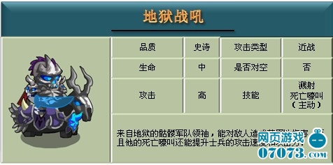 家园守卫战2英雄图鉴 地狱战吼_英雄图鉴 - 07