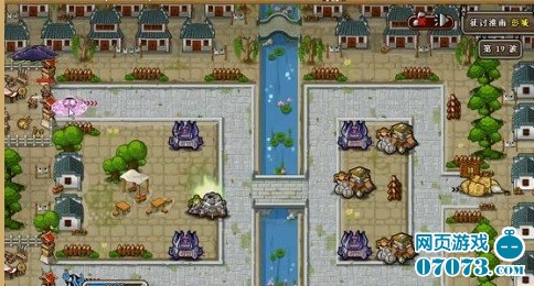 塔防三国志彭城副本通关攻略大全_副本攻略 -