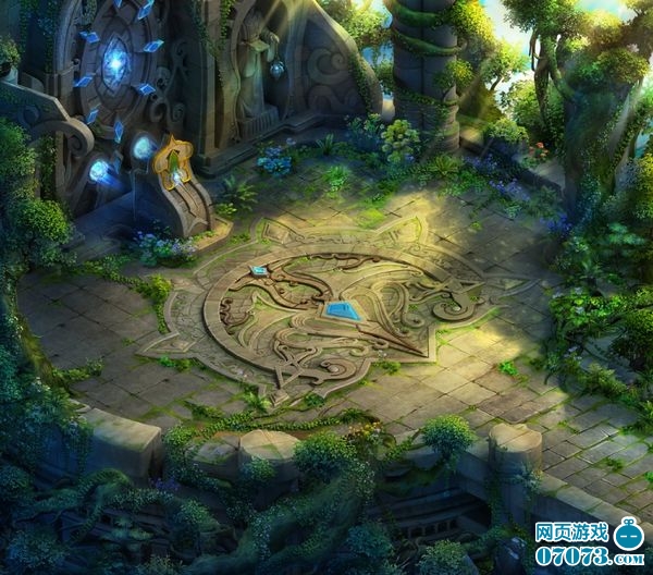 魔神之怒永恒之塔遗迹_游戏截图 - 07073魔神