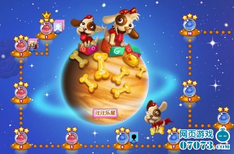 65关攻略65关通关技巧分享_幸运糖果屋攻略-