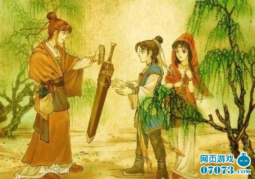 轩辕剑天之痕陪伴我成长_轩辕剑攻略 - 07073