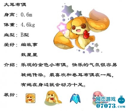 宠物牧场布偶系进化及装扮介绍_宠物牧场攻略 - 07073宠物牧场网页游戏官网