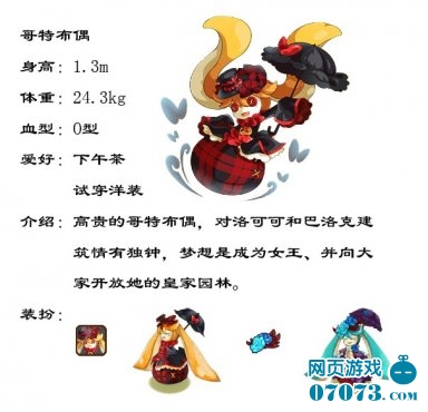 宠物牧场布偶系进化及装扮介绍(2)_宠物牧场攻略 - 07073宠物牧场网页游戏官网