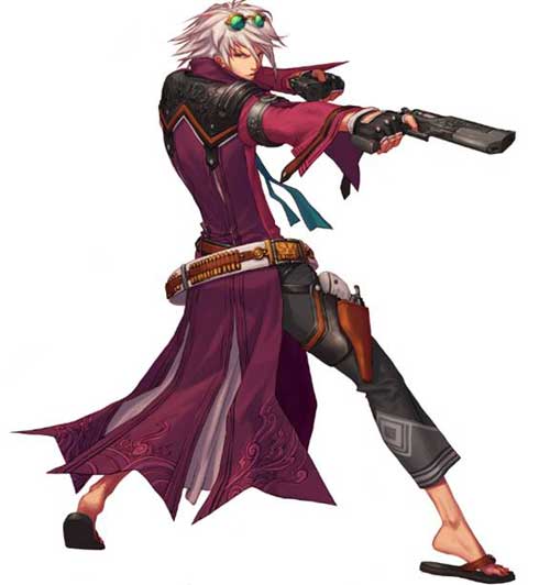 DNF神枪手职业介绍及其转职职业介绍_新闻动