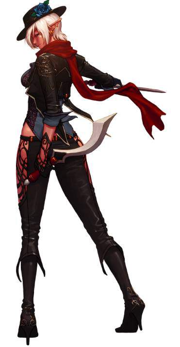 DNF暗夜使者职业介绍及其转职职业介绍_新闻