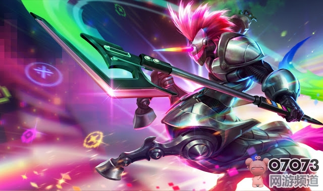 LOL人马新皮肤LOL人马新皮肤视频_精彩瞬间