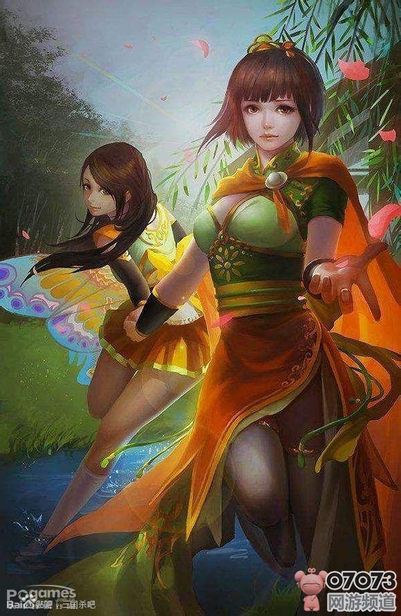 三国杀攻略_三国杀攻略之sp大乔小乔