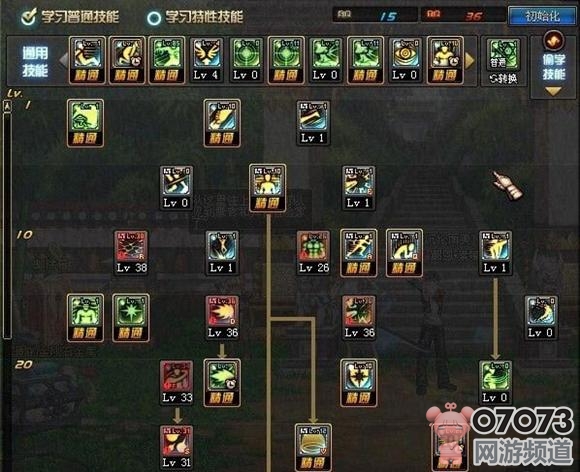 dnf男气功职业攻略尊9狂虎帝pk加点推荐